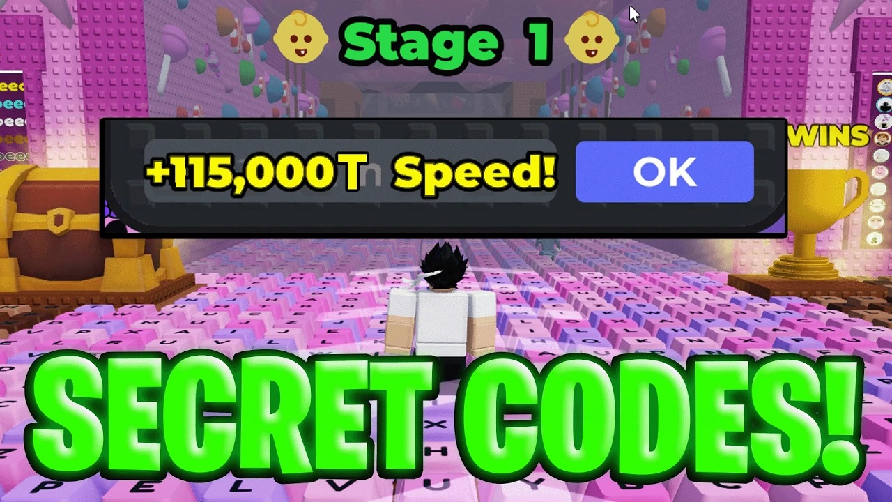 speed key