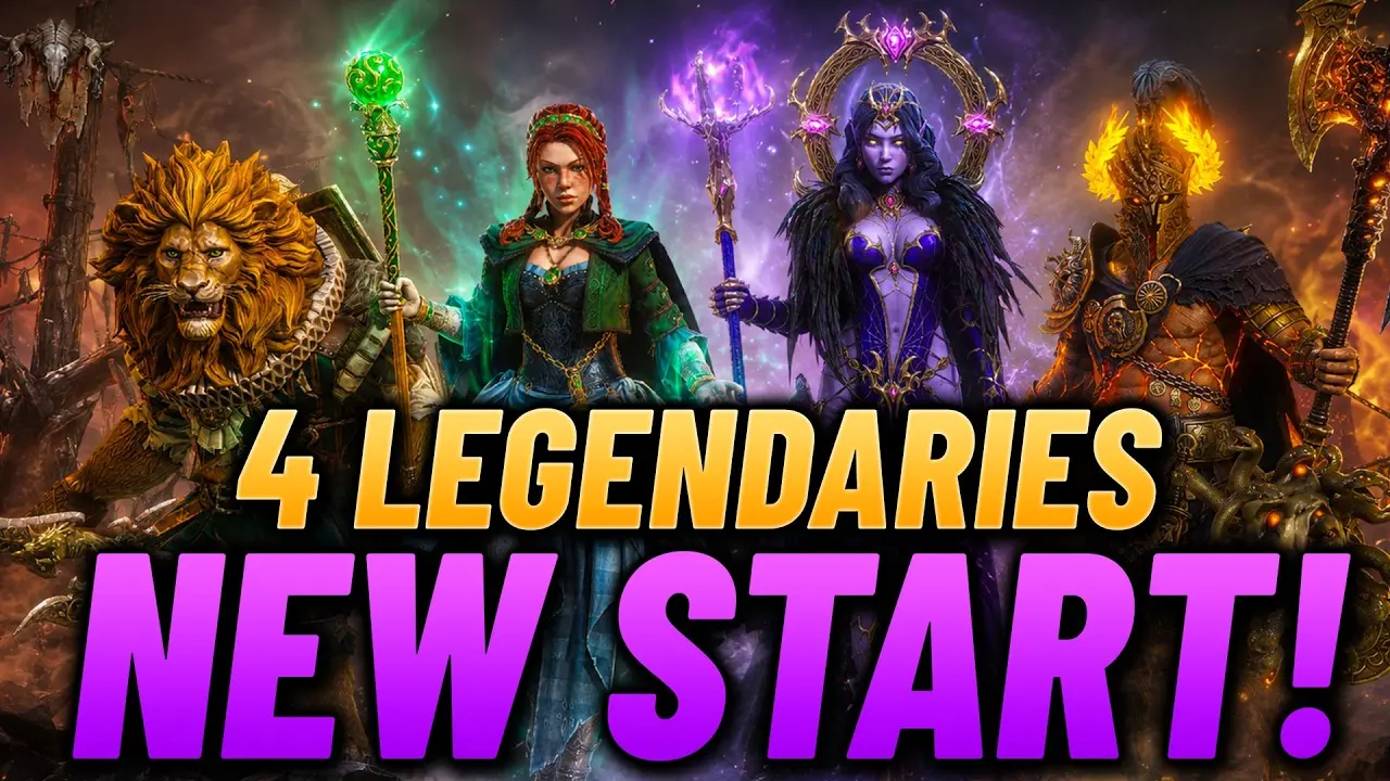 legendaries